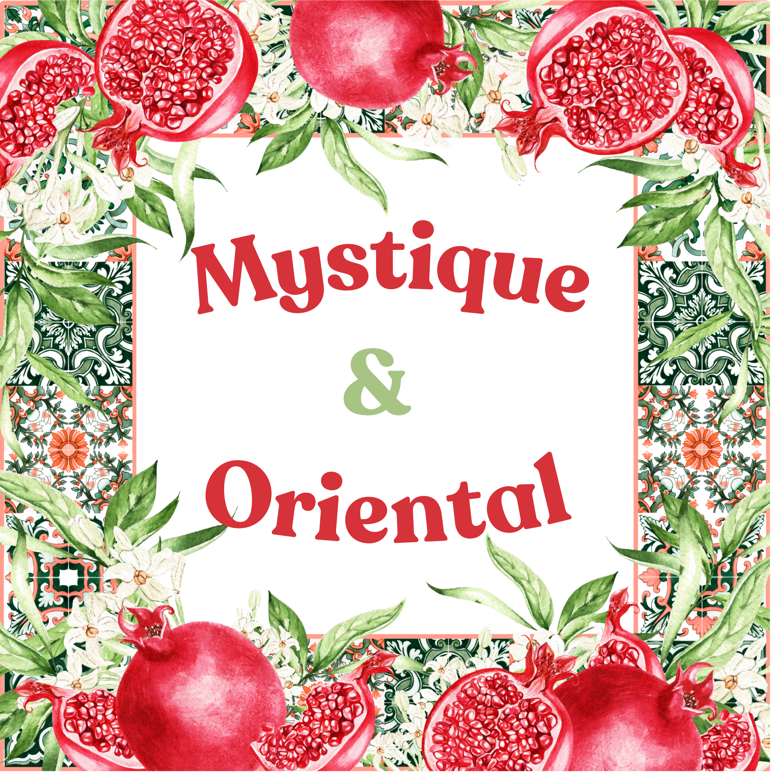 ✨ Mystique & Oriental