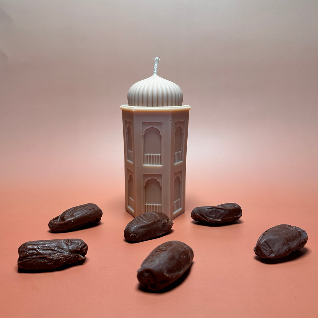 🌙 Mosquée – Grand Modèle 🌙