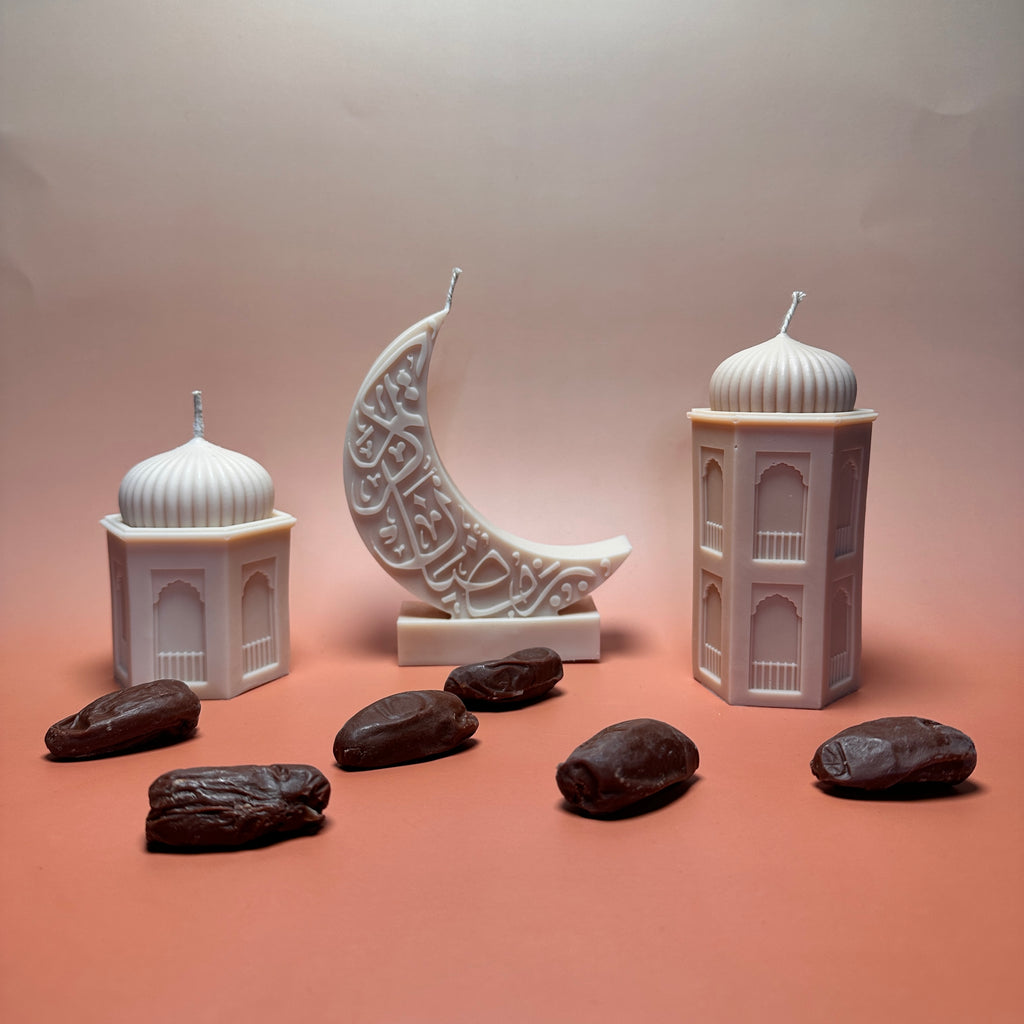 🌙 Mosquée – Grand Modèle 🌙